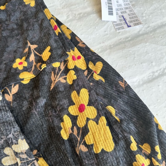 NWT Lularoe Sarah Large - Picture 4 of 8